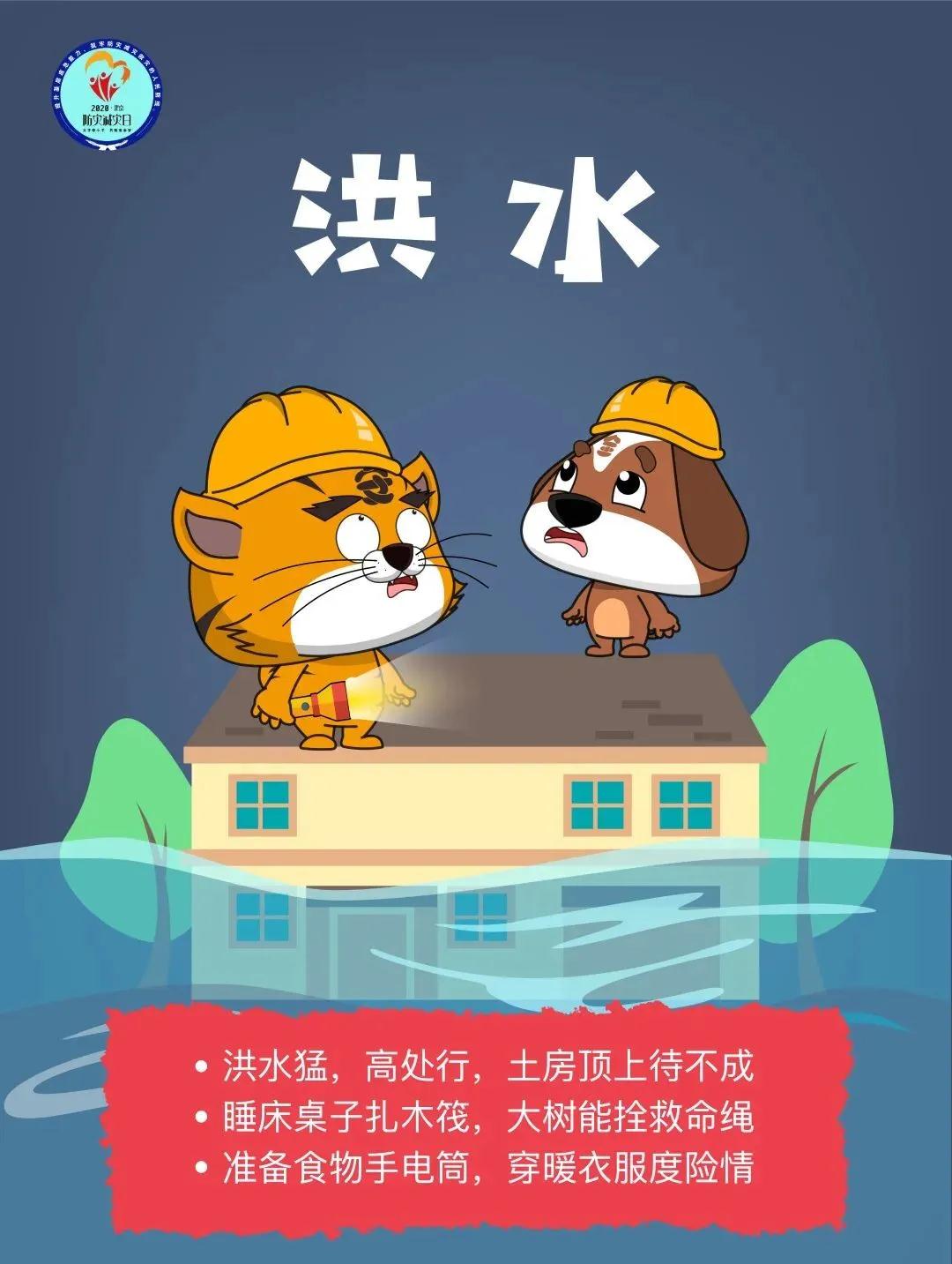 防災(zāi)減災(zāi)日丨十圖帶你了解，一起線(xiàn)上學(xué)安全2.jpg
