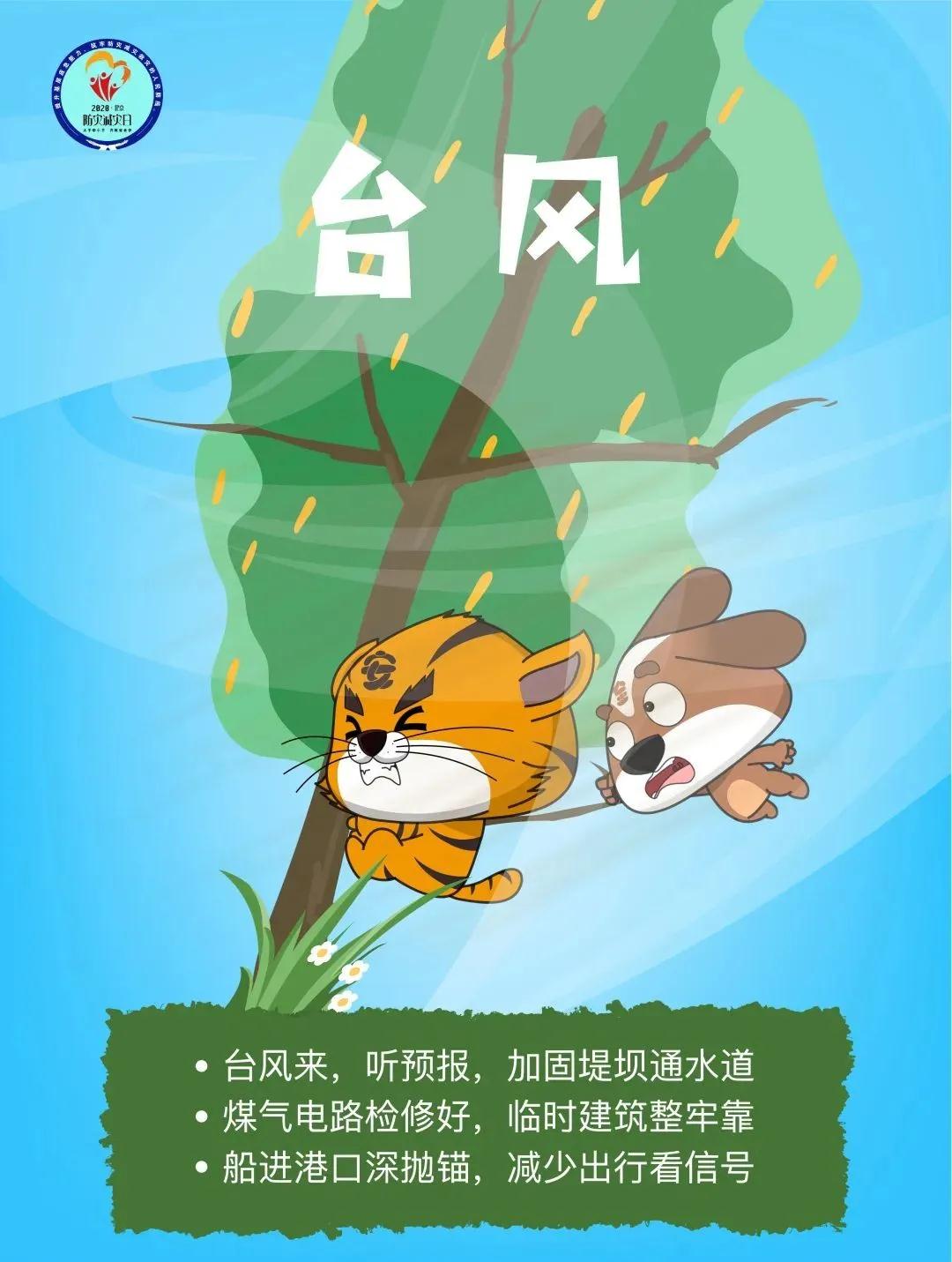 防災(zāi)減災(zāi)日丨十圖帶你了解，一起線(xiàn)上學(xué)安全3.jpg
