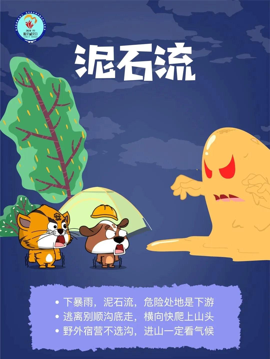 防災(zāi)減災(zāi)日丨十圖帶你了解，一起線(xiàn)上學(xué)安全4.jpg