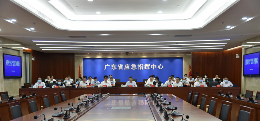 全省安全生產(chǎn)監(jiān)管工作視頻會議要求：把自然災(zāi)害防治成功經(jīng)驗運用到安全生產(chǎn)領(lǐng)域 持續(xù)守穩(wěn)安全生產(chǎn)基本盤1.png