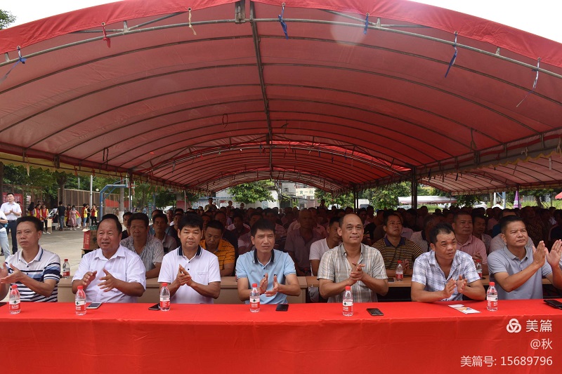 楊柑鎮(zhèn)舉辦第二批拆舊復墾指標收益款發(fā)放儀式11..jpg