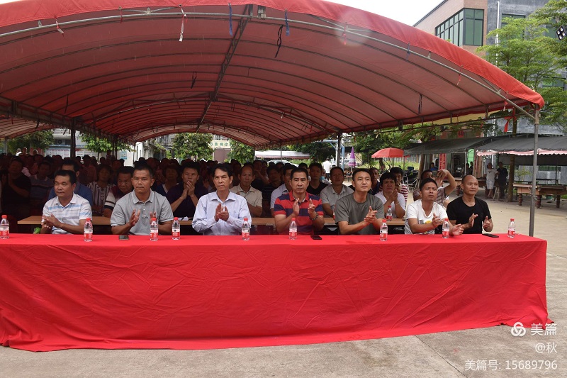 楊柑鎮(zhèn)舉辦第二批拆舊復墾指標收益款發(fā)放儀式12..jpg
