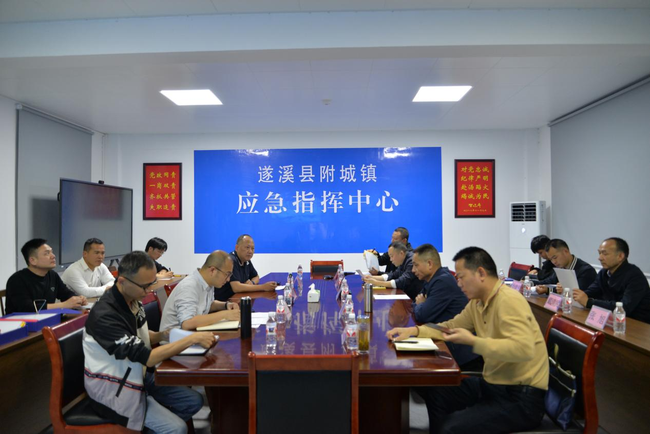 市應急管理局局長程進到遂溪縣開展“鎮(zhèn)自為戰(zhàn)、村自為戰(zhàn)”三防工作機制調(diào)研和平安夜訪工作1.png