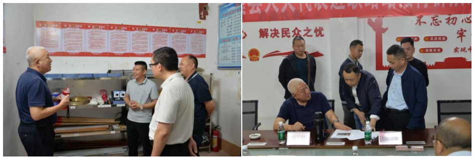 市應急管理局局長程進到遂溪縣開展“鎮(zhèn)自為戰(zhàn)、村自為戰(zhàn)”三防工作機制調(diào)研和平安夜訪工作2.png