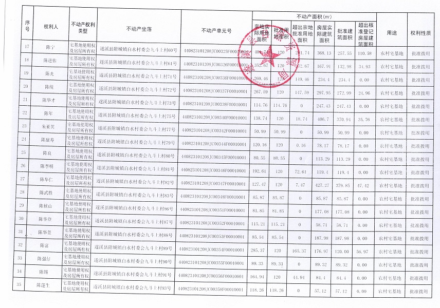 附城鎮(zhèn)白水村委會九斗上經(jīng)濟合作社不動產(chǎn)登記公告（第一批次）_頁面_3.jpg