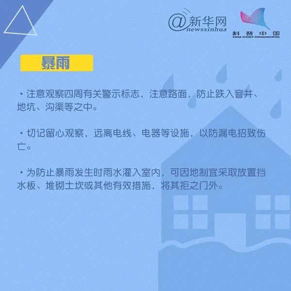 應急科普  第31個國際減災日，這些減災自救知識要掌握！5.jpg