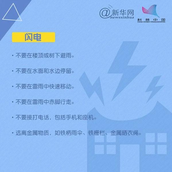 應急科普 第31個國際減災日，這些減災自救知識要掌握！6.jpg