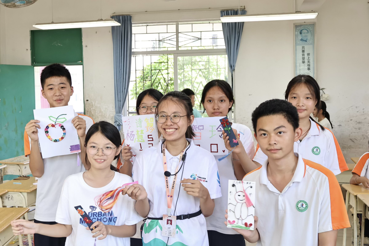 青春助力“百千萬工程” ▏放暑假去哪里？來看看這群大學(xué)生在遂溪的青春足跡（四）